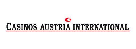  casino austria international jobs